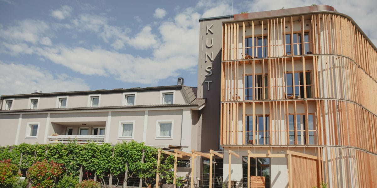 Hotel Kunst Nature v Krškem