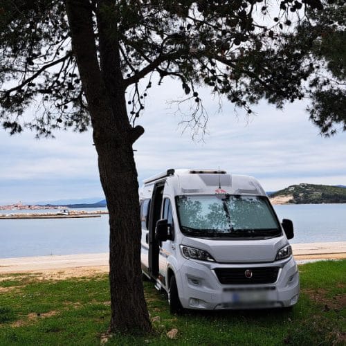 Pet znakov, kako prepoznate turiste, ki so si sposodili avtodom