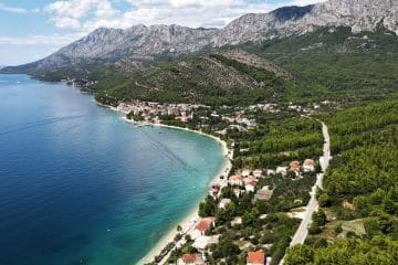 Cesta, po kateri so Slovenci odkrili Jadran – še danes to ni navadna cesta