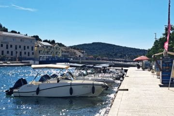 Nimate svojega čolna, imate pa izpit? Tako izberete plovilo za varen dan na morju