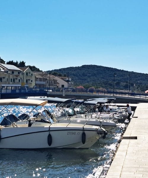 Nimate svojega čolna, imate pa izpit? Tako izberete plovilo za varen dan na morju