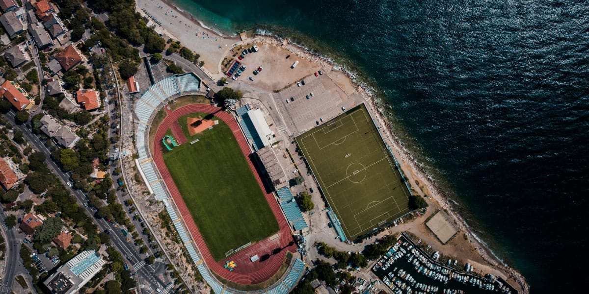 Kantrida, Rijeka, Foto: Daniel James / Unsplash
