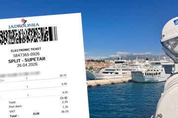 Če karte za trajekt kupujete prek spleta, morate prebrati teh pet nasvetov