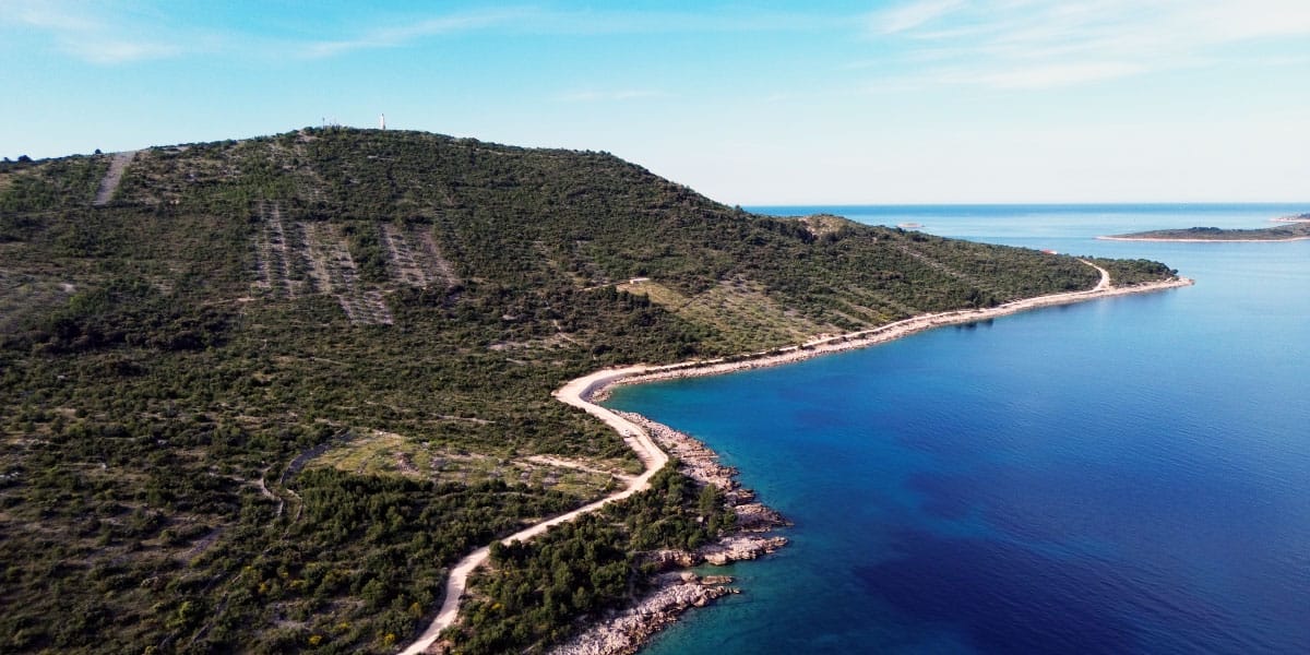 Kip Gospe od Loreta, Primošten