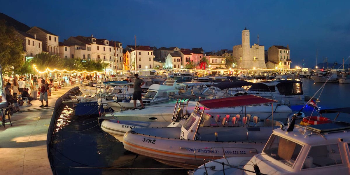 Komiža, Vis