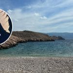 Uvala Konjska, otok Krk