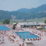 Kopališče Podčetrtek