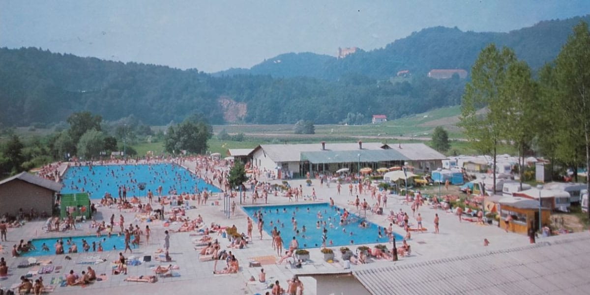 Kopališče Podčetrtek