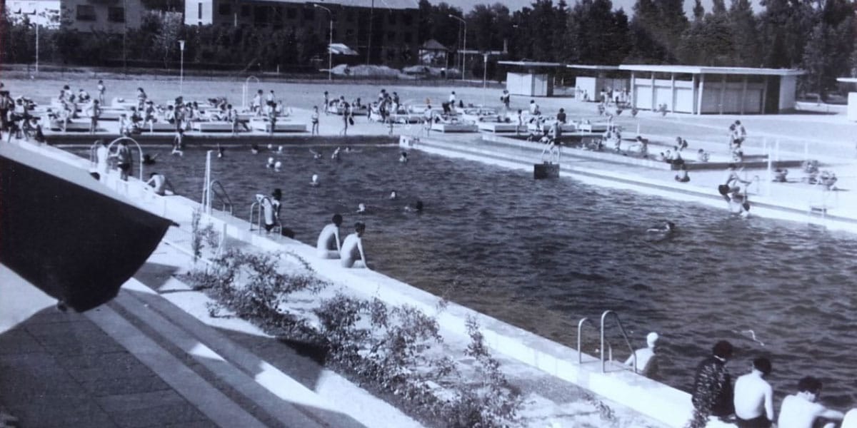 Kopališče Radenci