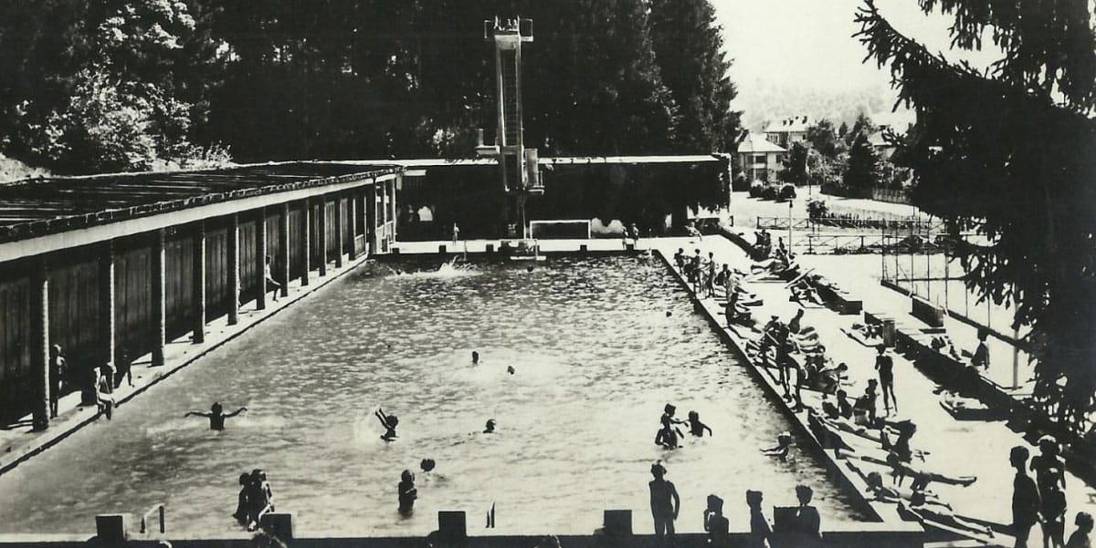 Bazen Radovljica