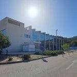 Plavalni bazen na Korčuli