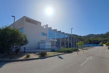 Ste vedeli, da imajo na Korčuli pravi zimski plavalni bazen?