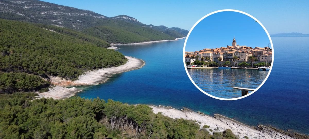 15 stvari, zaradi katerih se splača na Korčuli ostati več kot en dan