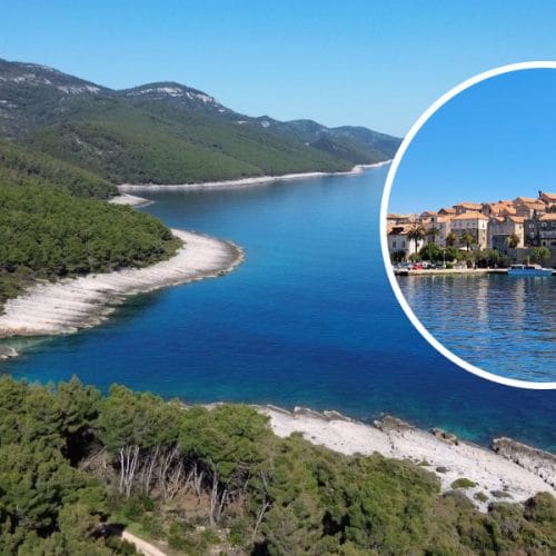 15 stvari, zaradi katerih se splača na Korčuli ostati več kot en dan
