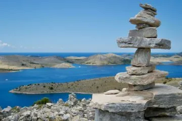 Kornati – otočje iz filma, ribarska metropola in kraj, kamor ne smete stopiti