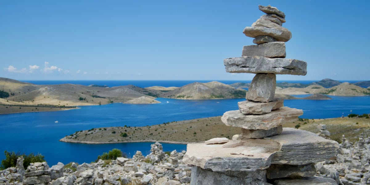 Kornati – otočje iz filma, ribarska metropola in kraj, kamor ne smete stopiti