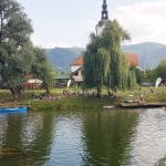 Krka, Kostanjevica na Krki