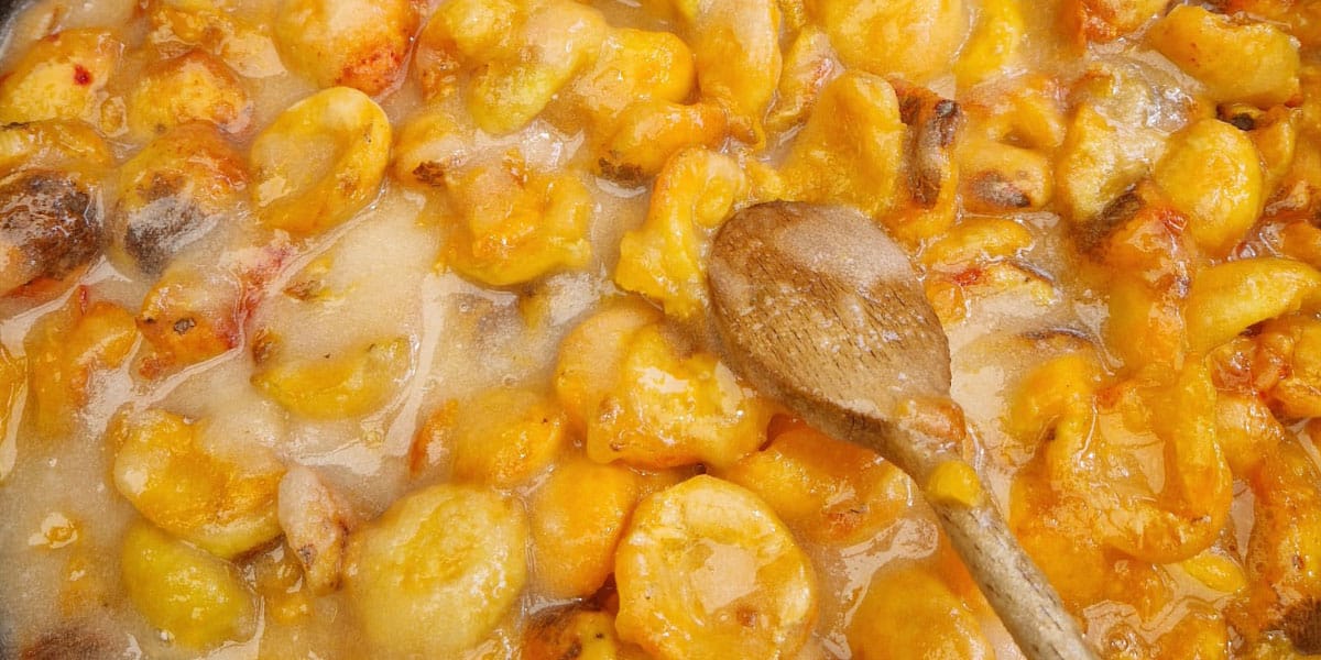 Kuhanje marmelade