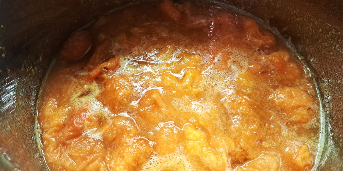 Kuhanje marmelade