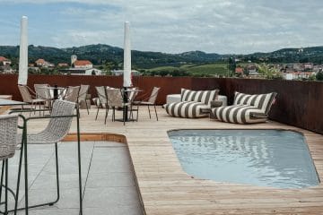 Nov butični hotel v Posavju združuje wellness, naravo in lokalno zgodbo