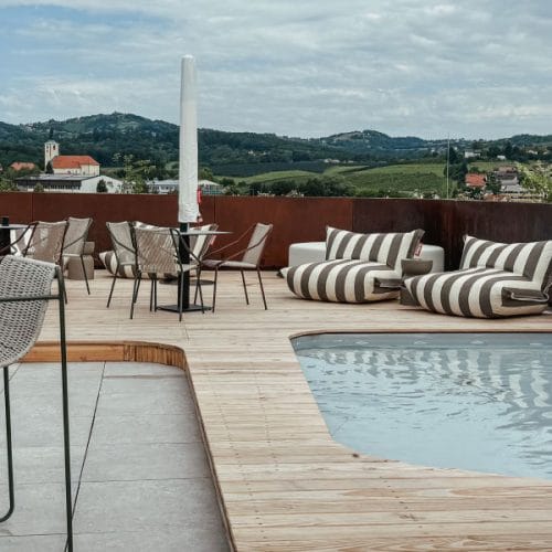 Nov butični hotel v Posavju združuje wellness, naravo in lokalno zgodbo