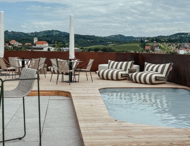 Nov butični hotel v Posavju združuje wellness, naravo in lokalno zgodbo