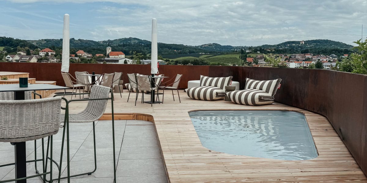 Nov butični hotel v Posavju združuje wellness, naravo in lokalno zgodbo