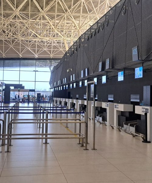 Pred oddajo prtljage naredite to fotografijo, lahko vam prihrani veliko težav