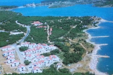 Slovenci na Lošinju nimajo hišk le v Bučanju: to naselje je manj znana izbira