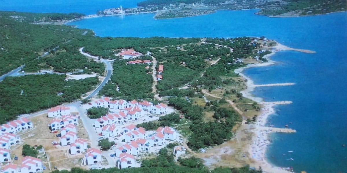 Lopari, Nerezine