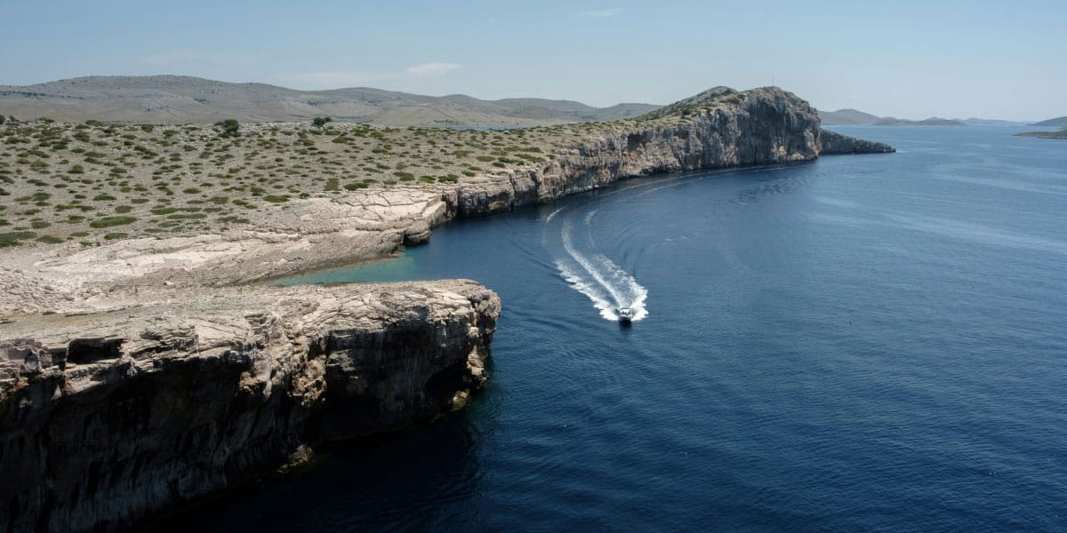 Otok Mana, Kornati