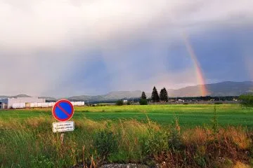 Mnogi opazijo le barve, redki pa vedo, kaj nam mavrica v resnici pokaže