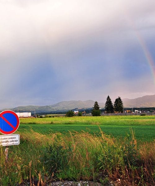 Mnogi opazijo le barve, redki pa vedo, kaj nam mavrica v resnici pokaže