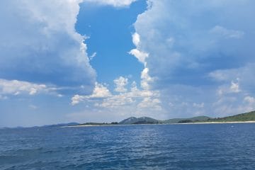 Če na morju zagledate te oblake, raje poiščite zavetje