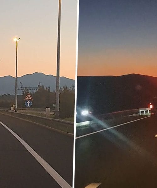 Najbolj ekonomična pot v Dalmacijo – do Zadra obstajajo tri poti