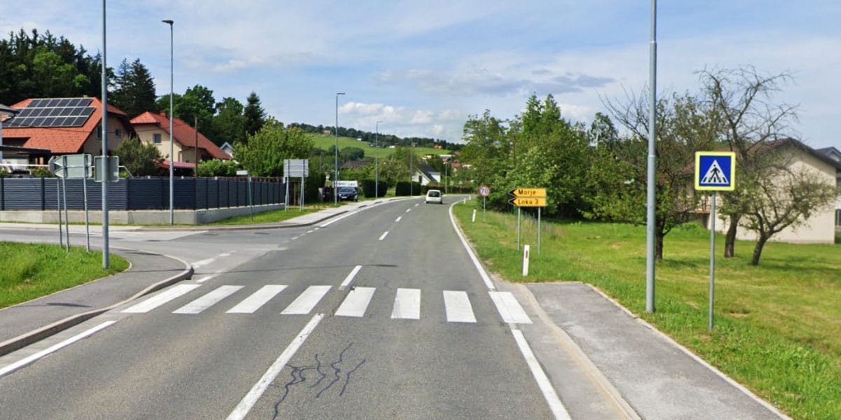 Naselje Morje