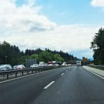 Nesreča na avtocesti
