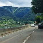 Nov most, Polule, Celje