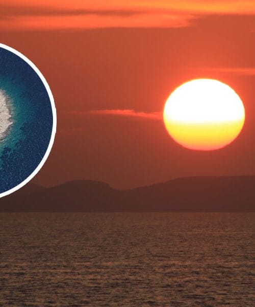 Na Hrvaškem obstaja otoček Babina Guzica in ime ni izmišljeno