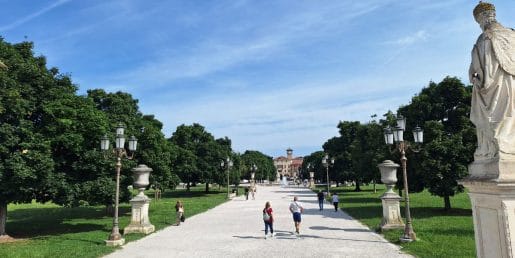 Padova: italijansko mesto za en dan, ki ga Slovenci pogosto spregledamo