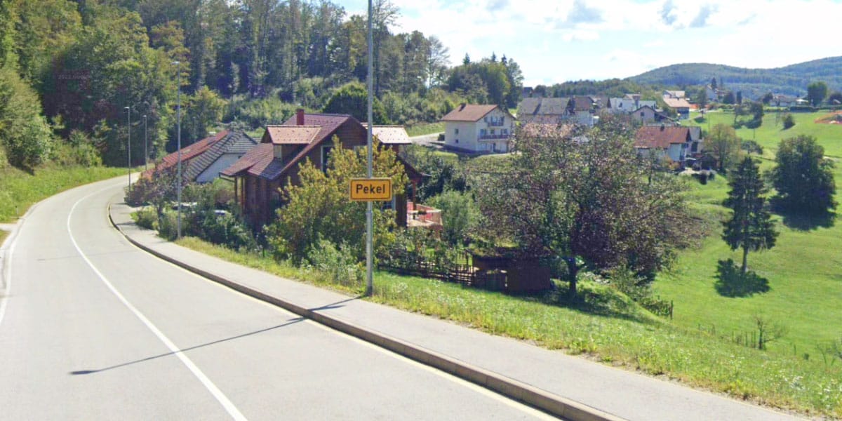 Pekel, Trebnje