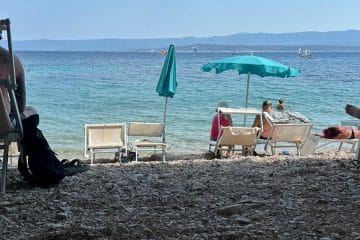Brez tega pripomočka ni pravega dopusta na hrvaški obali