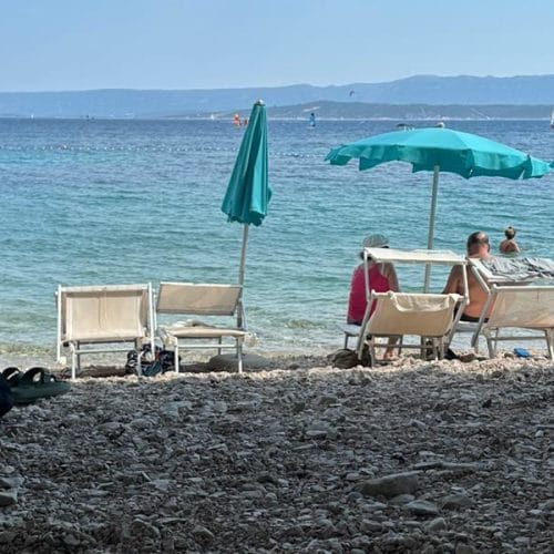 Brez tega pripomočka ni pravega dopusta na hrvaški obali