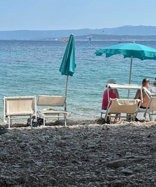 Brez tega pripomočka ni pravega dopusta na hrvaški obali