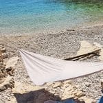 Plaža, senca