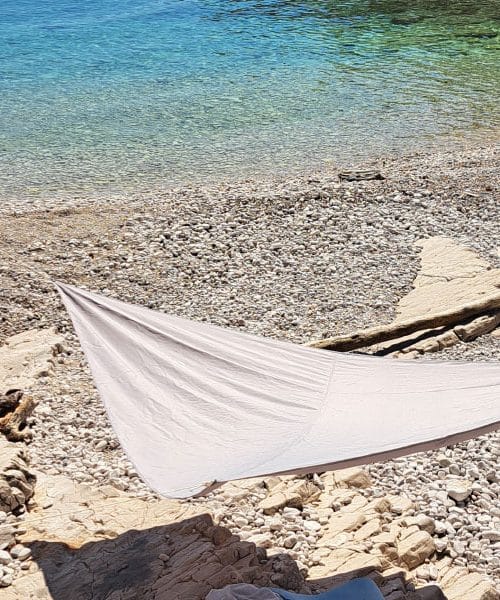 Naše mame so na plažo vedno nosile eno stvar, danes pa jo skoraj nihče več