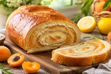 Poletna potica: lažja, sočna in dišeča različica domače klasike