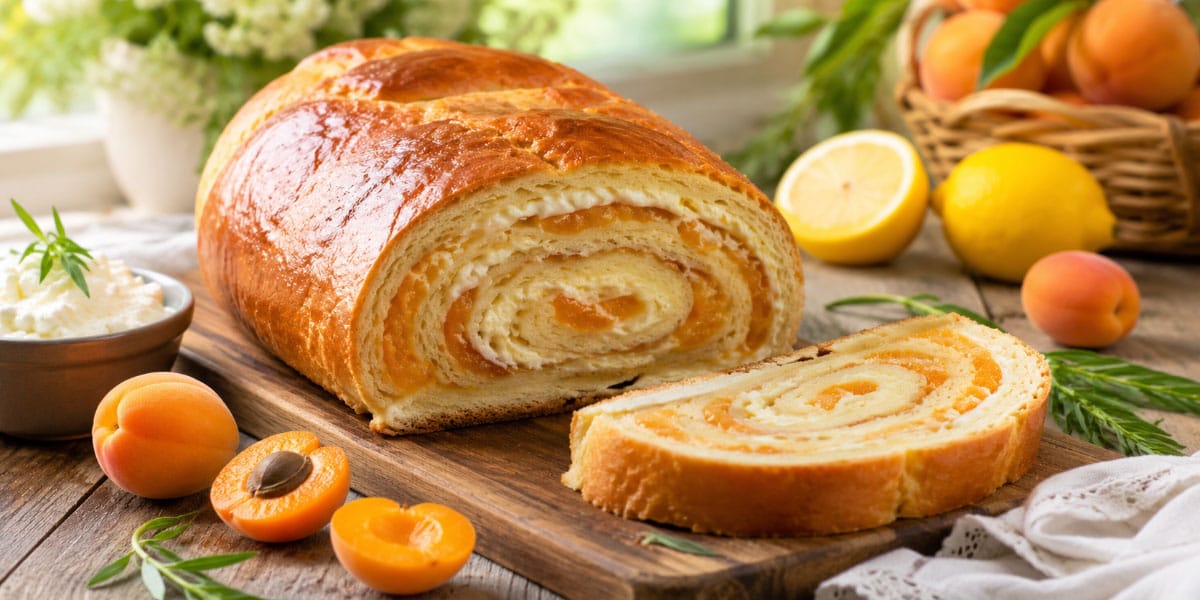Poletna potica: lažja, sočna in dišeča različica domače klasike