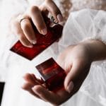 Poletni ženski parfum