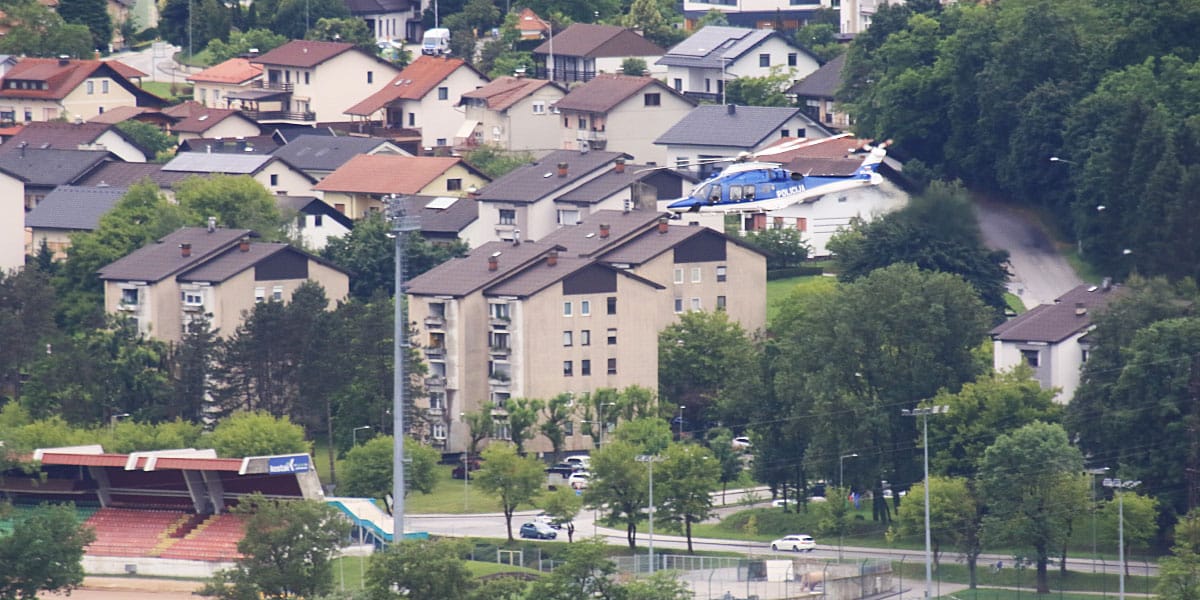 Helkopter Augusta Westland 169